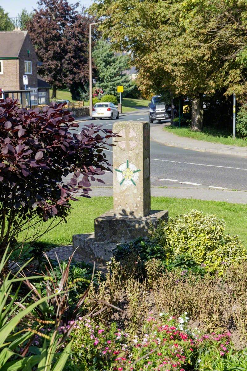 Boundary Stone