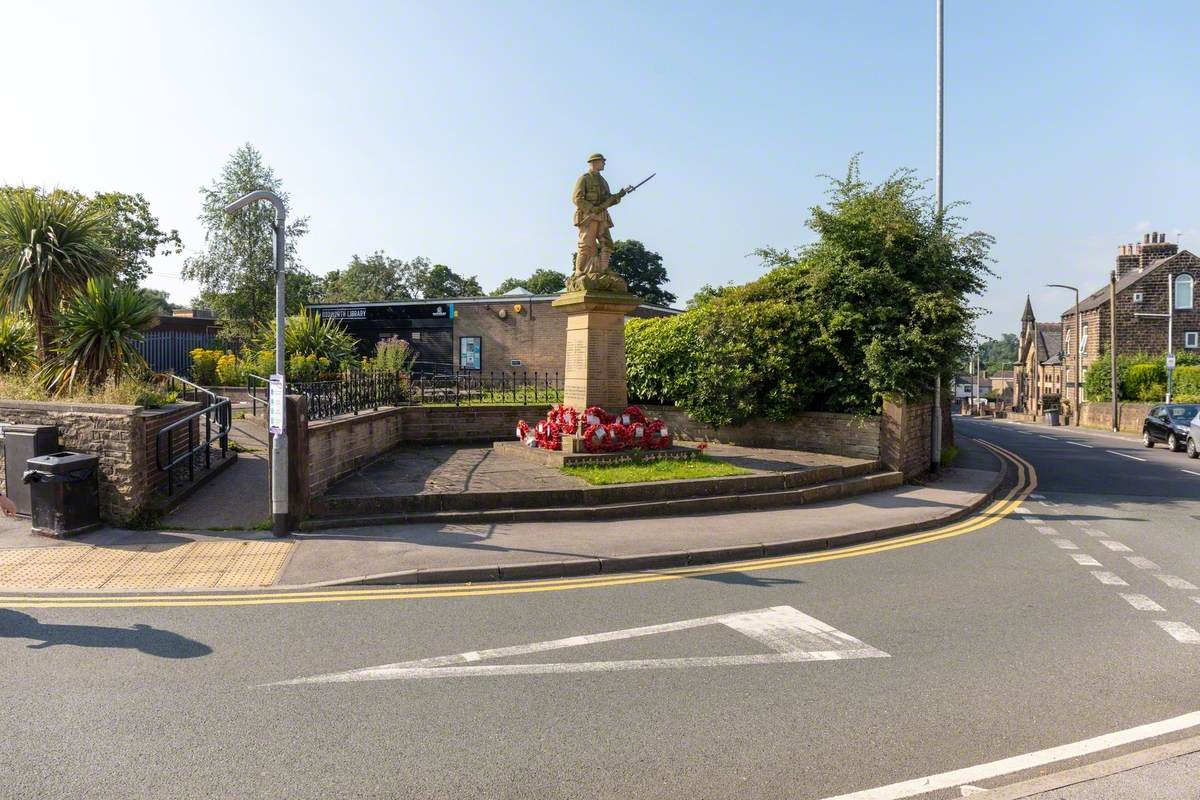 Dodworth War Memorial