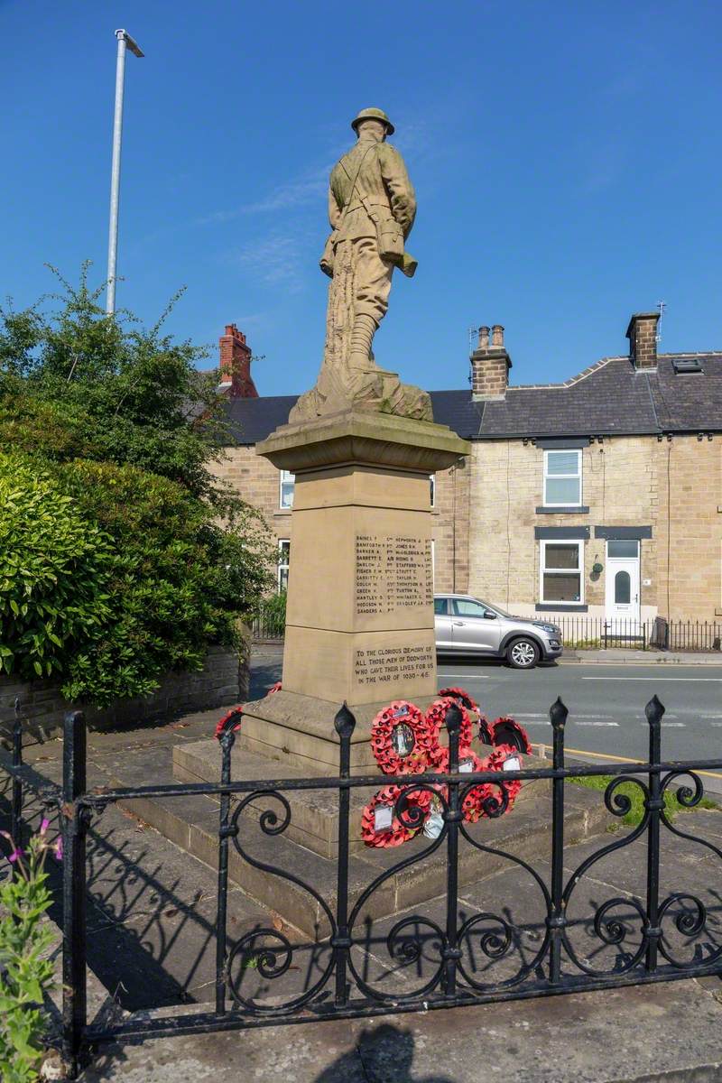 Dodworth War Memorial