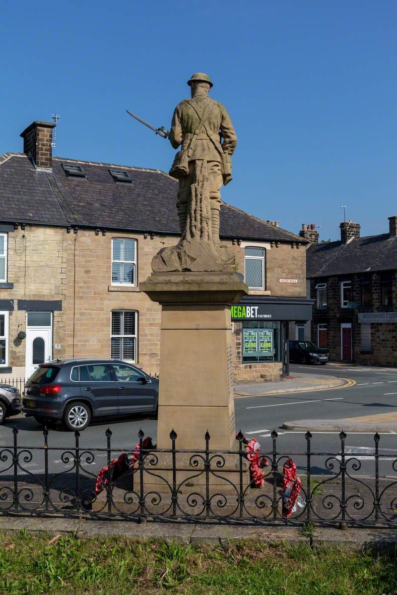 Dodworth War Memorial