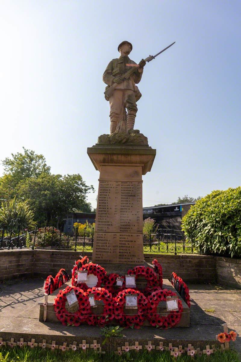 Dodworth War Memorial