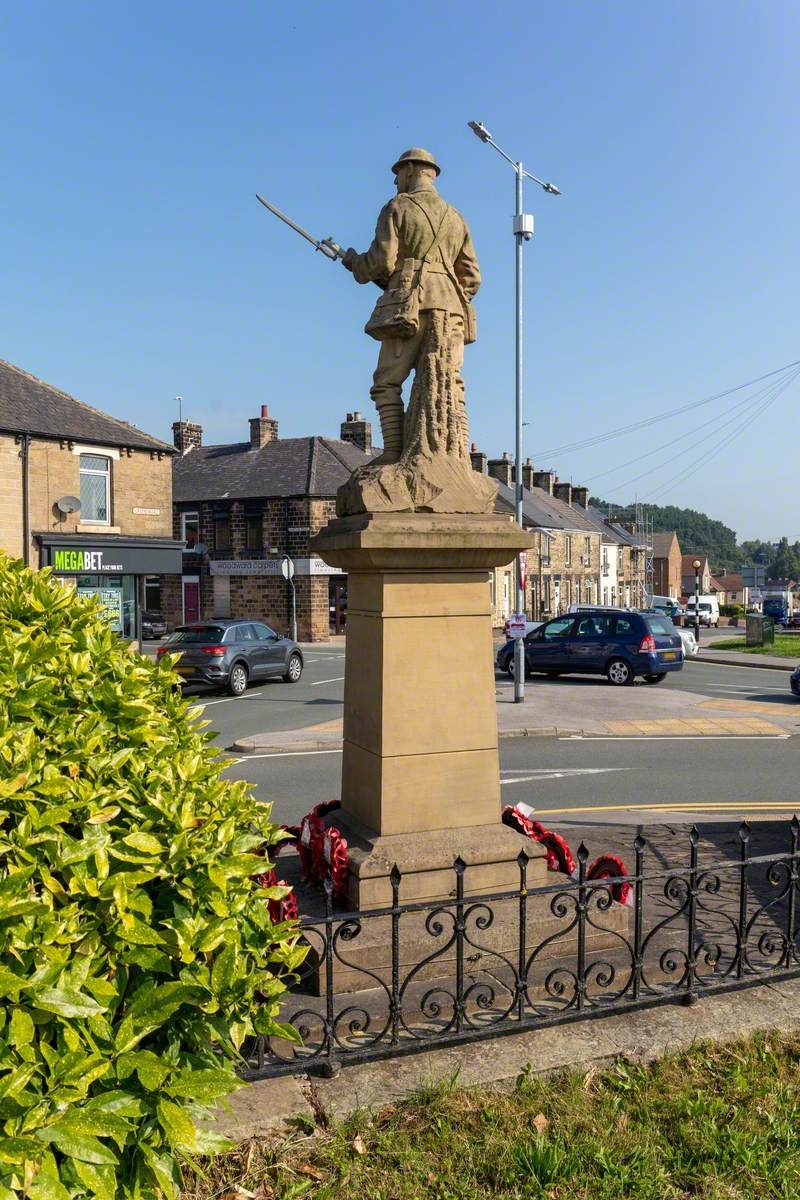 Dodworth War Memorial