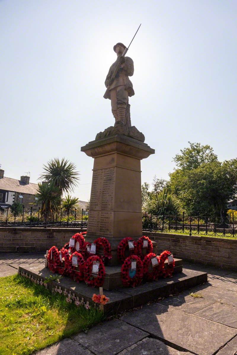 Dodworth War Memorial