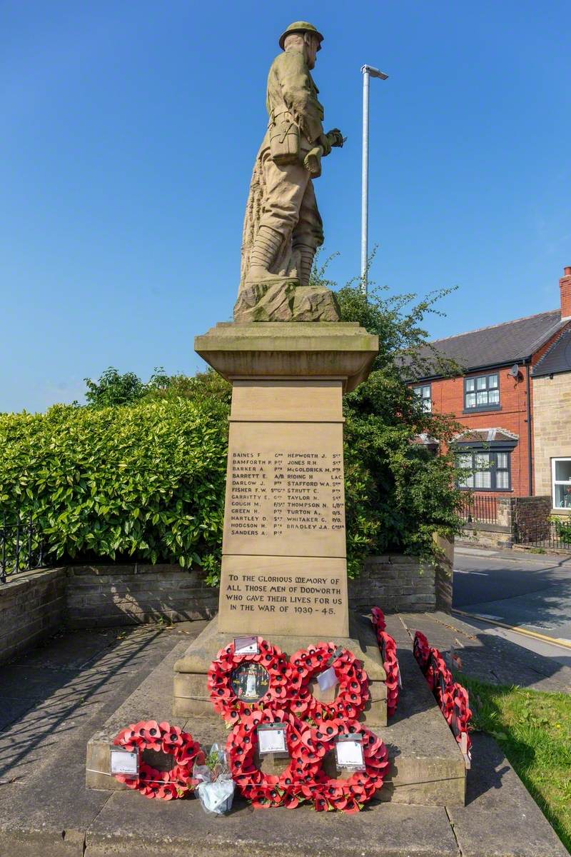 Dodworth War Memorial