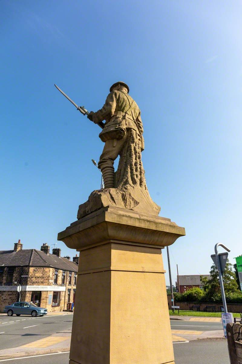 Dodworth War Memorial