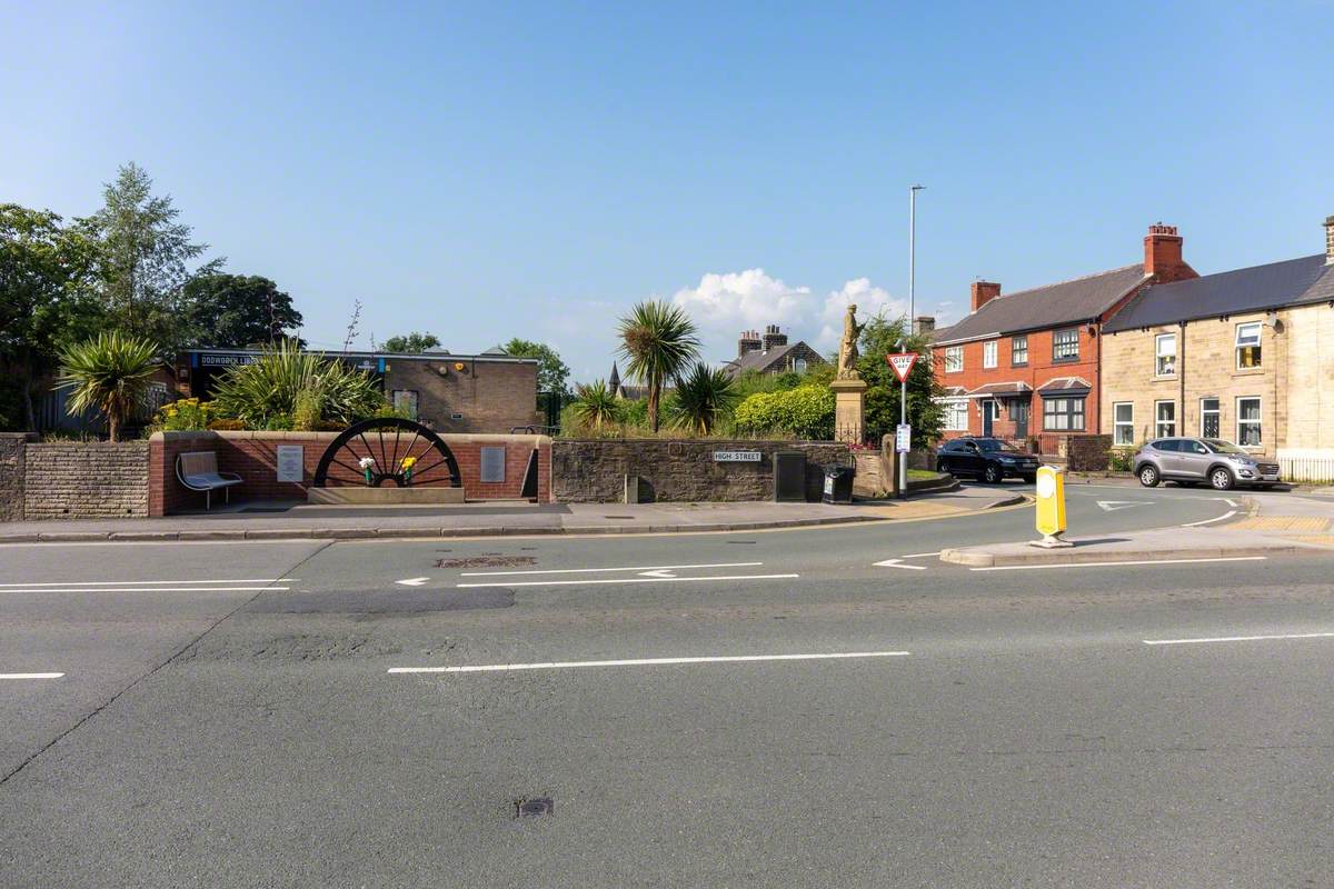 Dodworth War Memorial