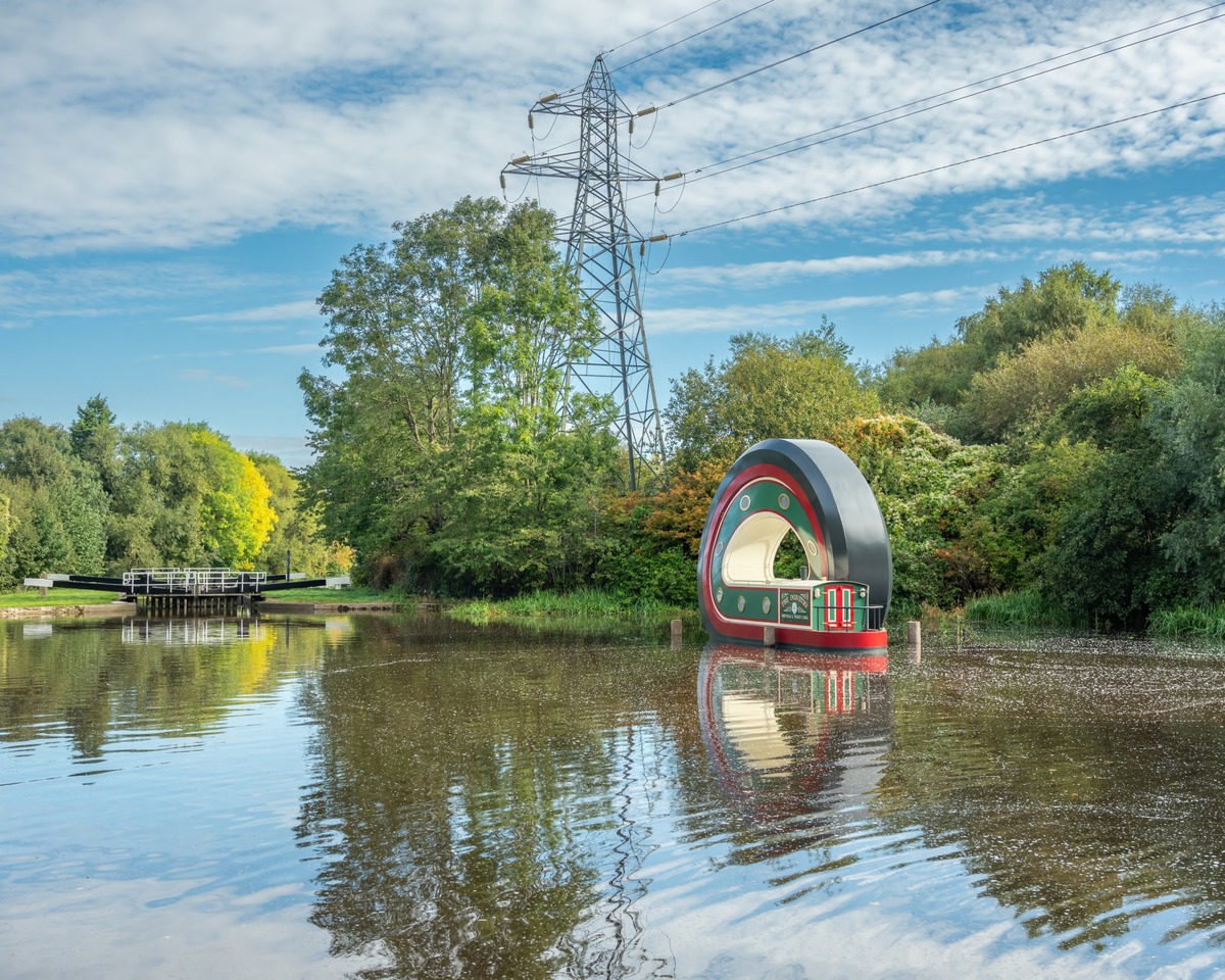 The Looping Boat | Art UK