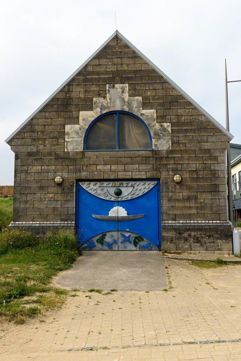 The Boatshed Doors