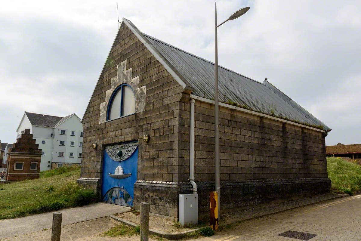 The Boatshed Doors