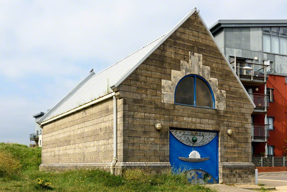 The Boatshed Doors