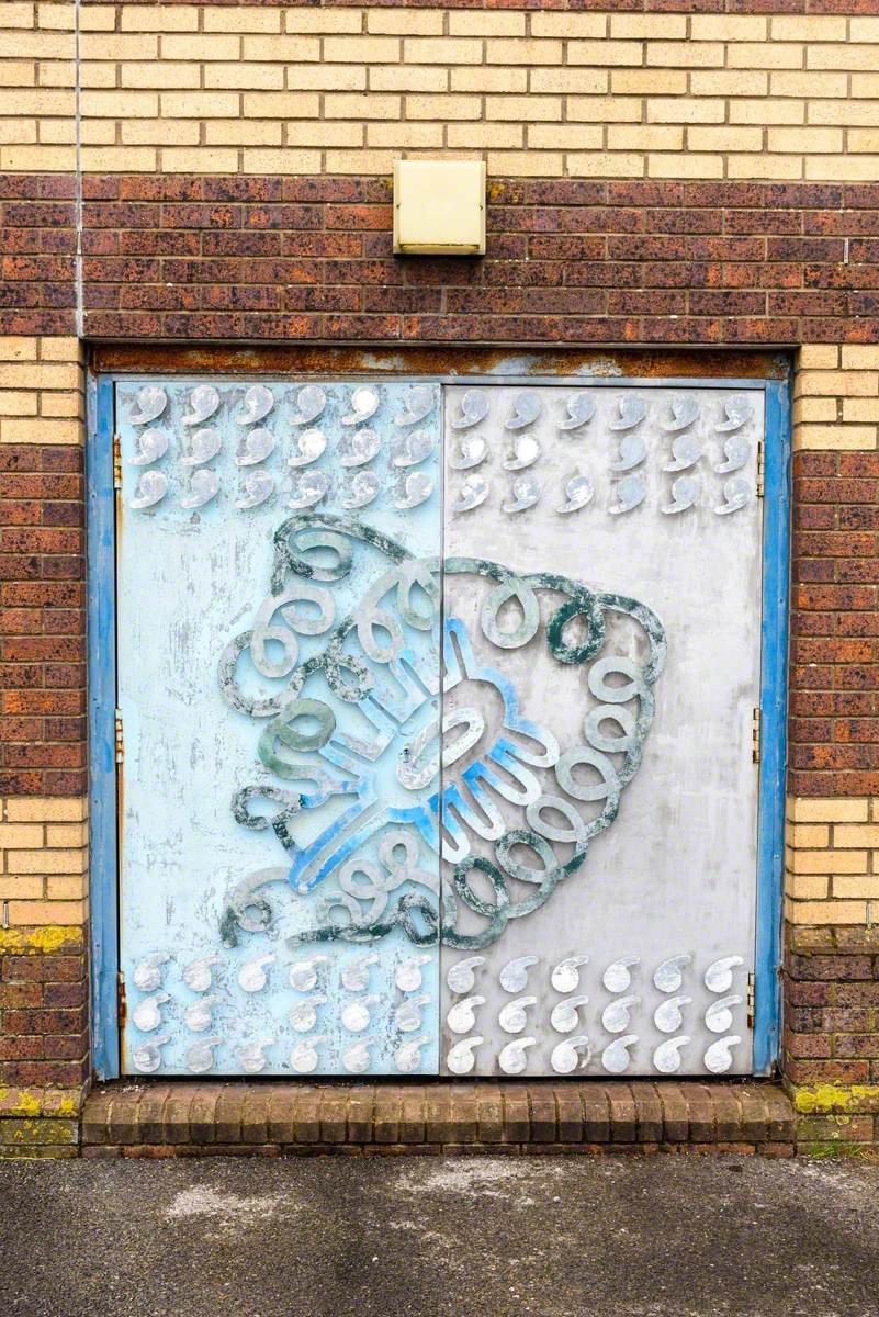 Pump House Doors