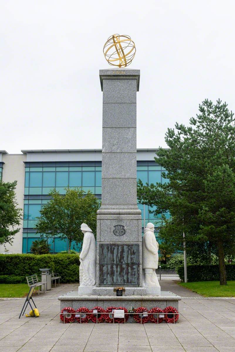 Merchant Navy Memorial