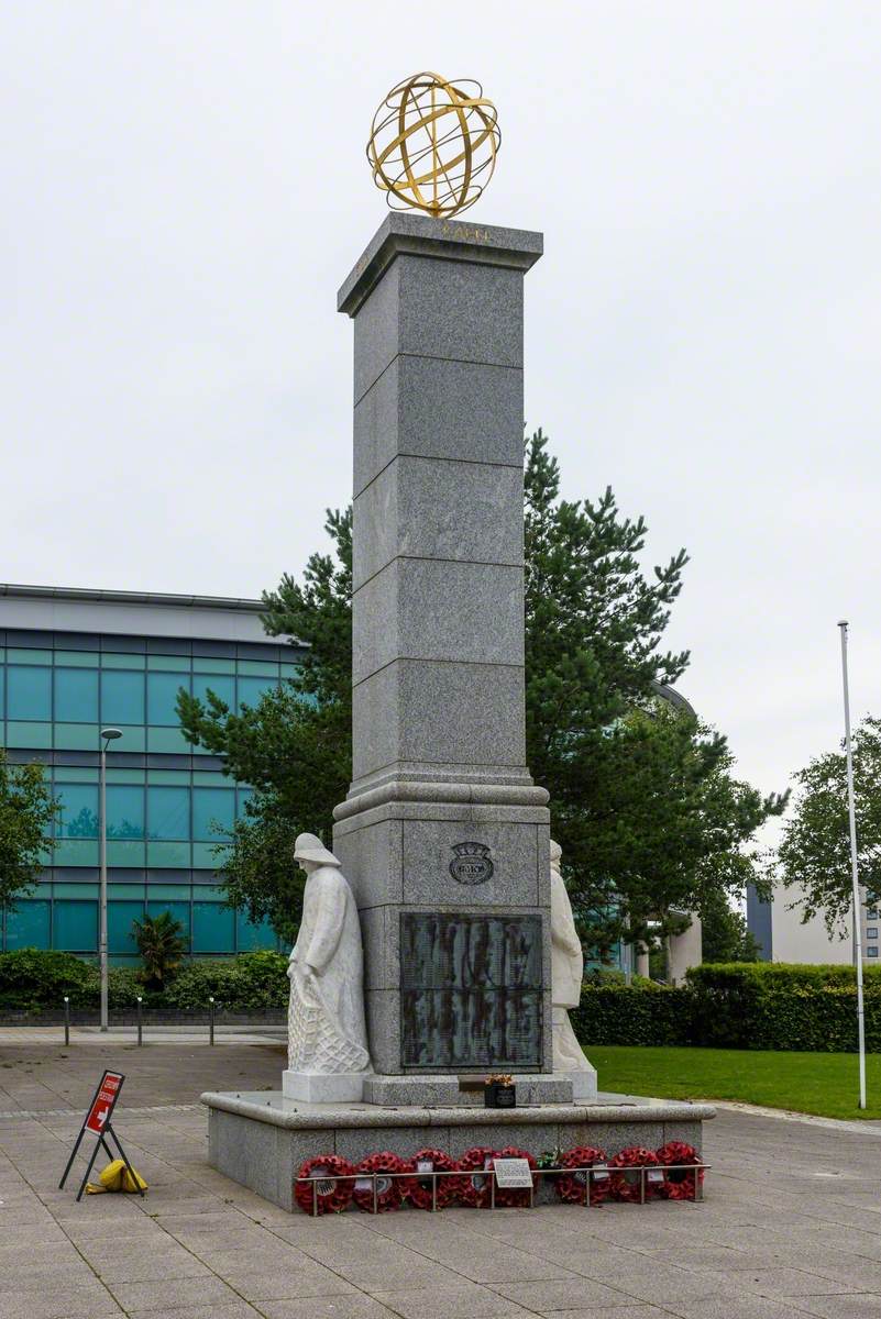 Merchant Navy Memorial