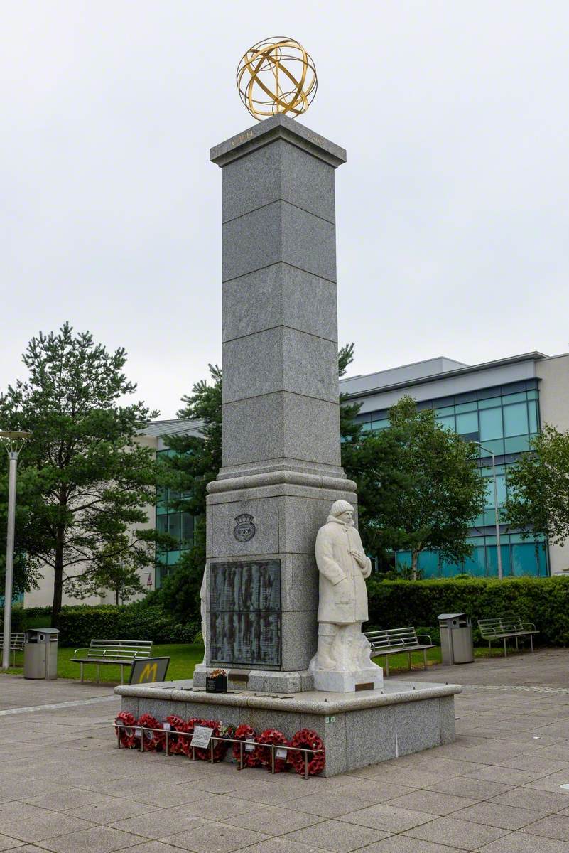 Merchant Navy Memorial