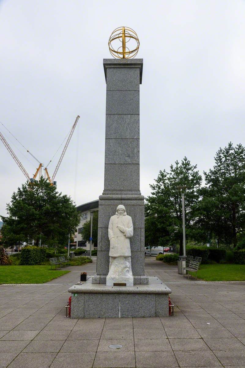 Merchant Navy Memorial