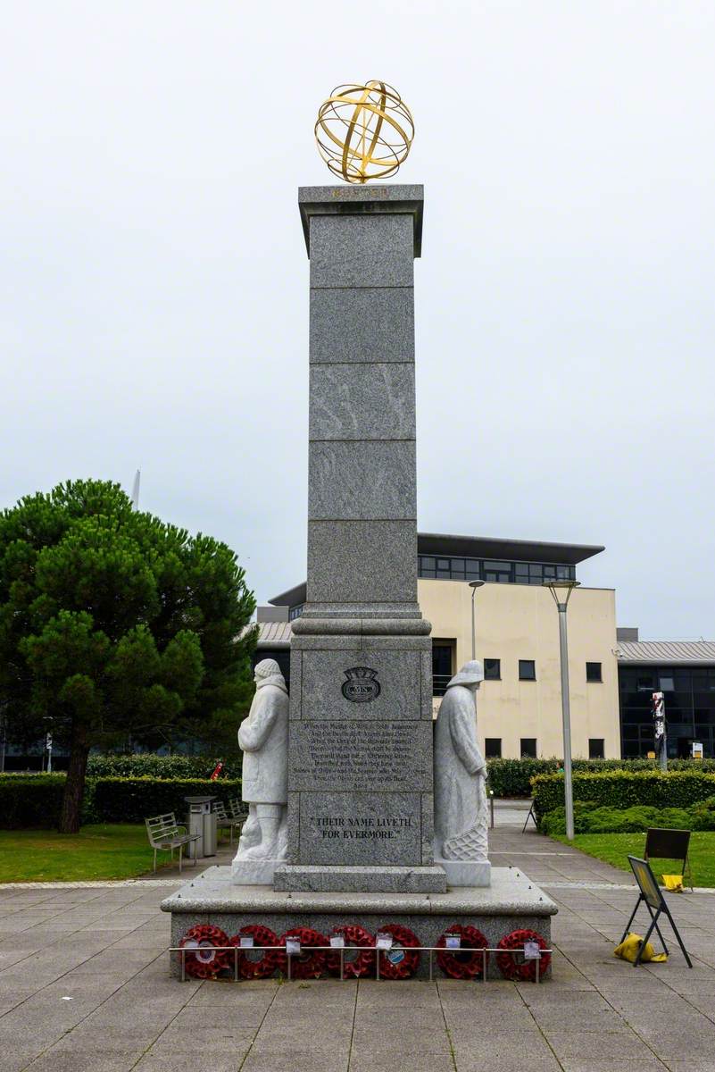 Merchant Navy Memorial