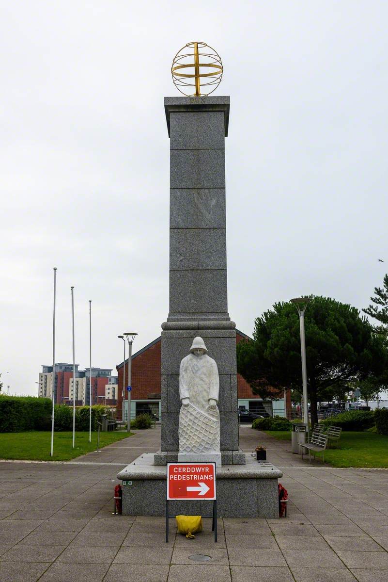 Merchant Navy Memorial