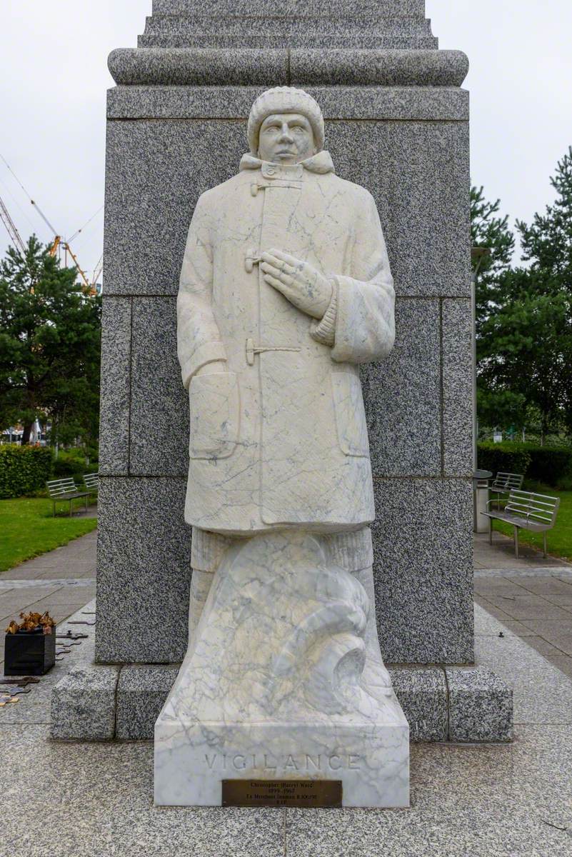 Merchant Navy Memorial