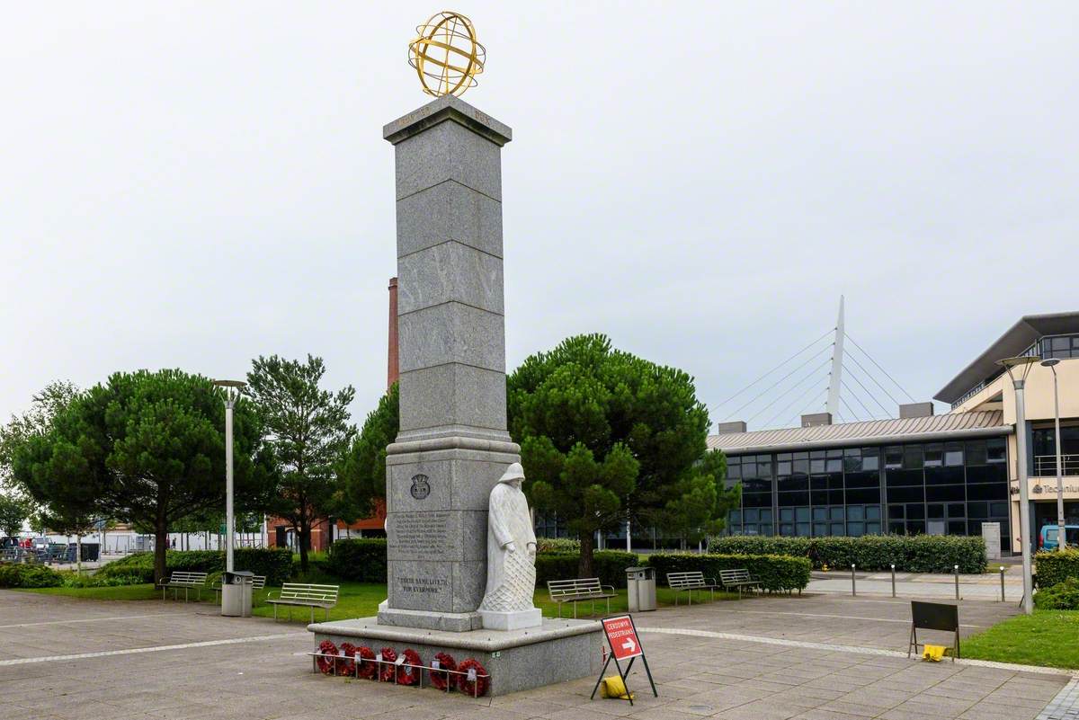 Merchant Navy Memorial