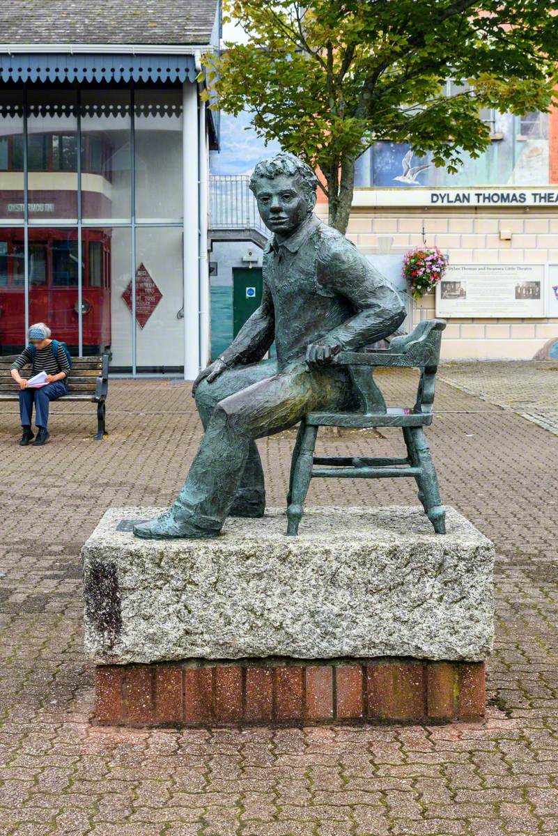 Dylan Thomas (1914–1953)