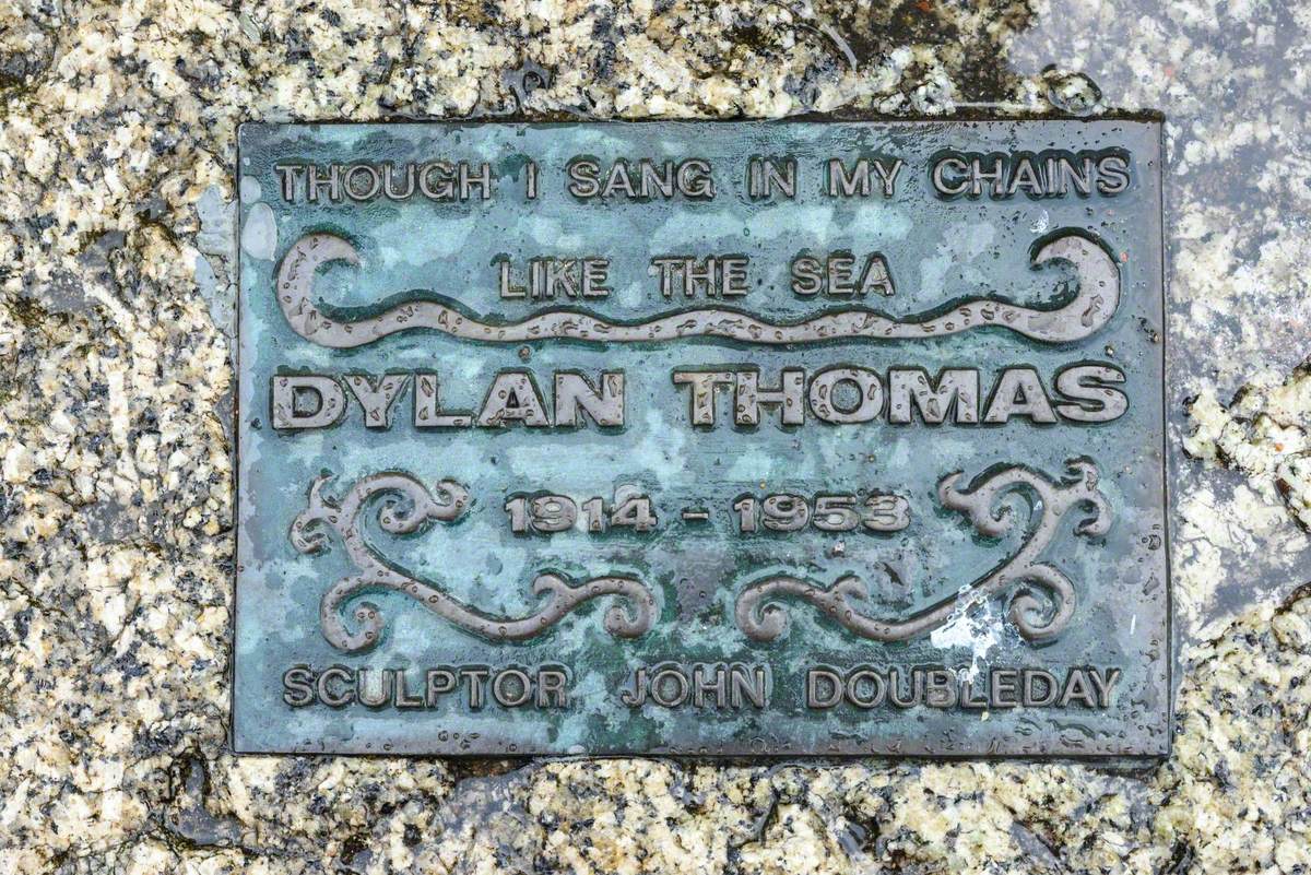 Dylan Thomas (1914–1953)