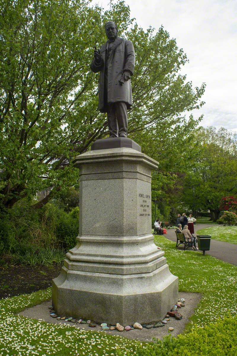 Howel Gwyn (1806–1888)