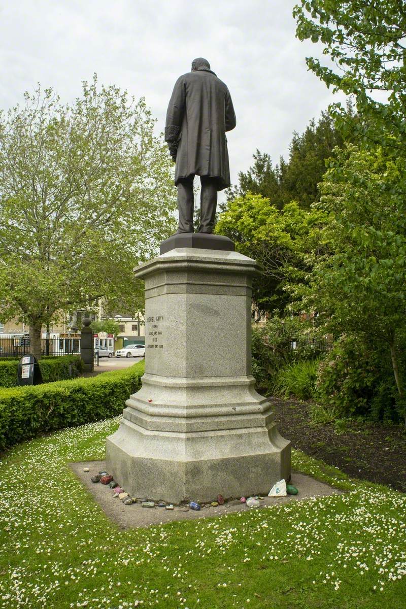 Howel Gwyn (1806–1888)