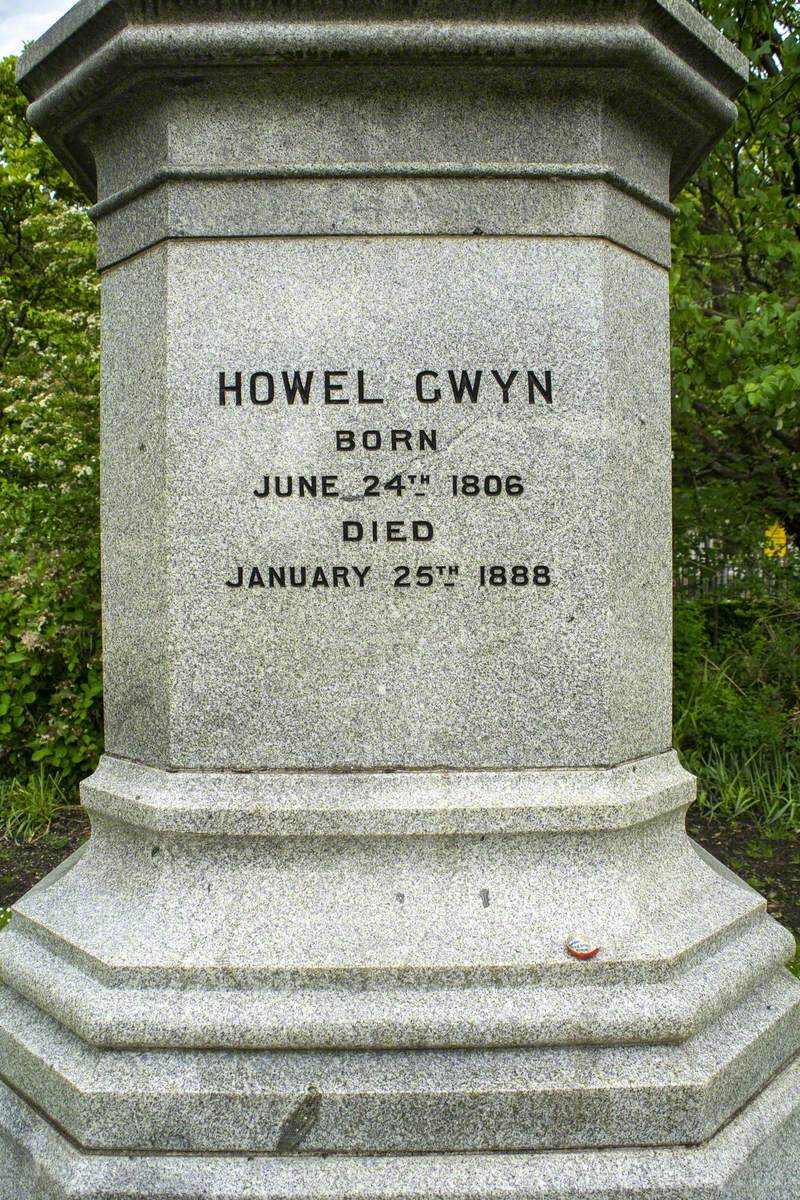 Howel Gwyn (1806–1888)