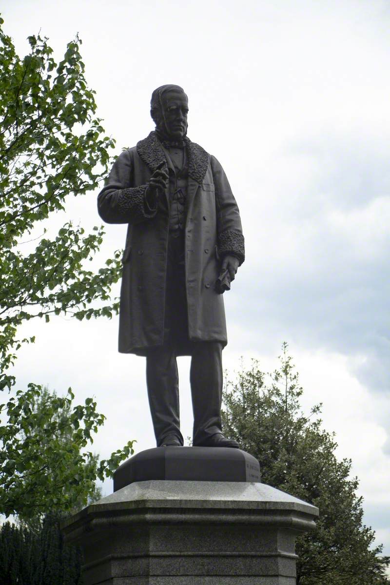 Howel Gwyn (1806–1888)