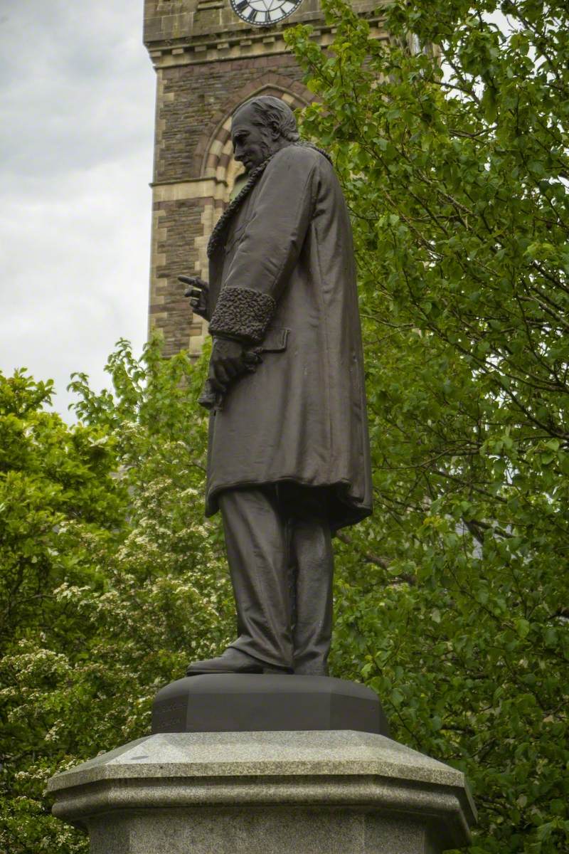 Howel Gwyn (1806–1888)