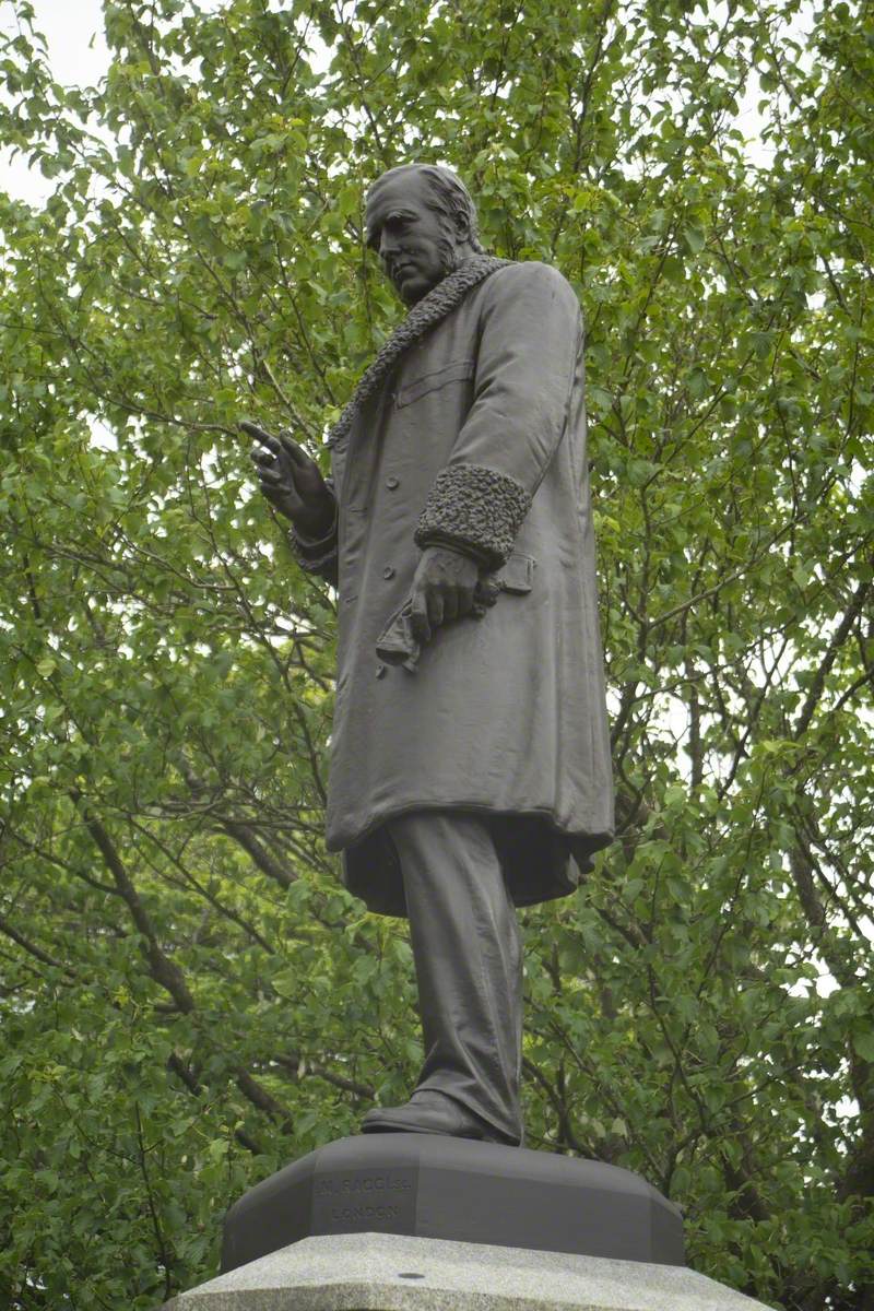 Howel Gwyn (1806–1888)