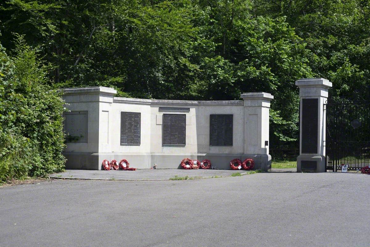 Gnoll Gate Memorial