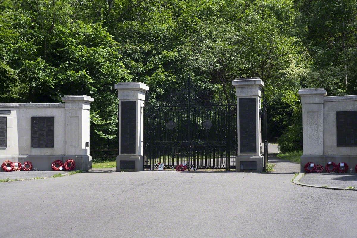 Gnoll Gate Memorial