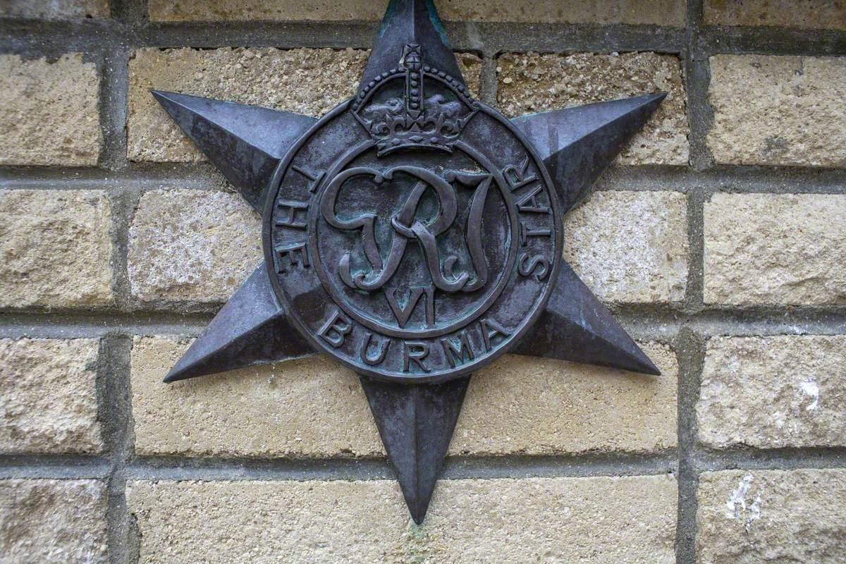 Neath Burma Star Memorial