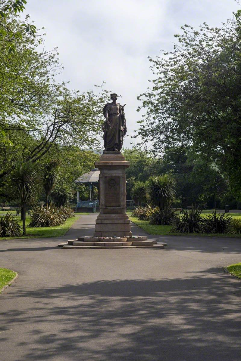 Port Talbot War Memorial