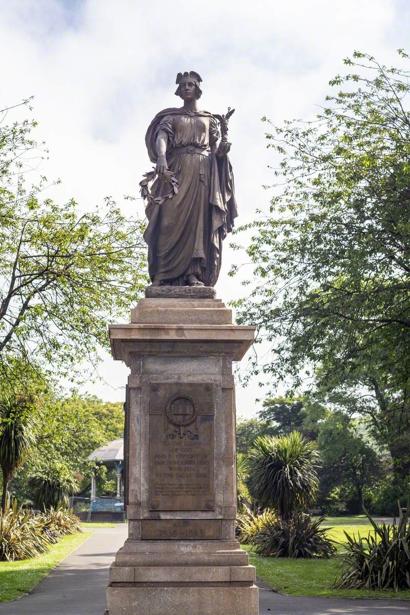 Port Talbot War Memorial