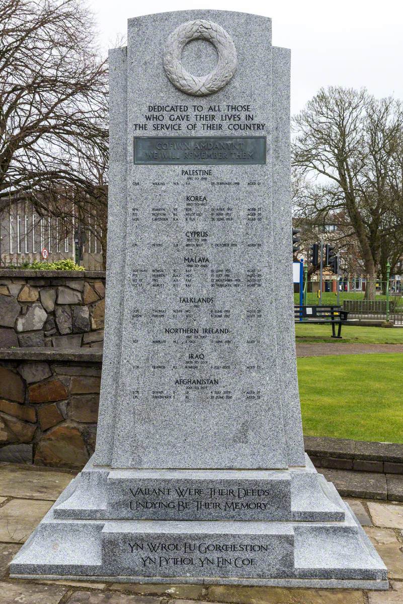 War Memorial