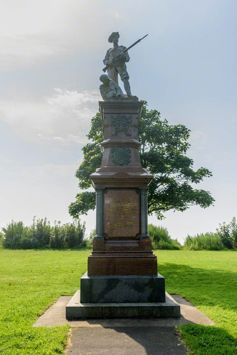 Boer War Memorial