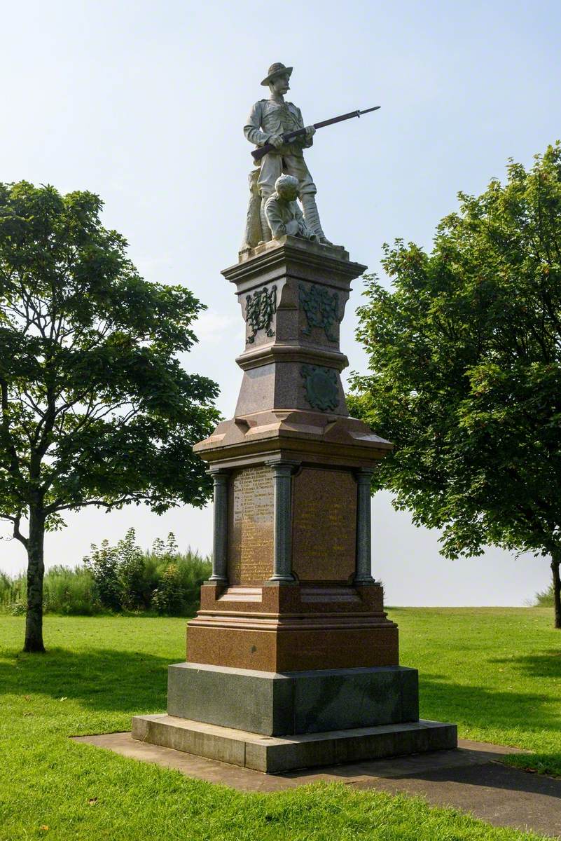 Boer War Memorial