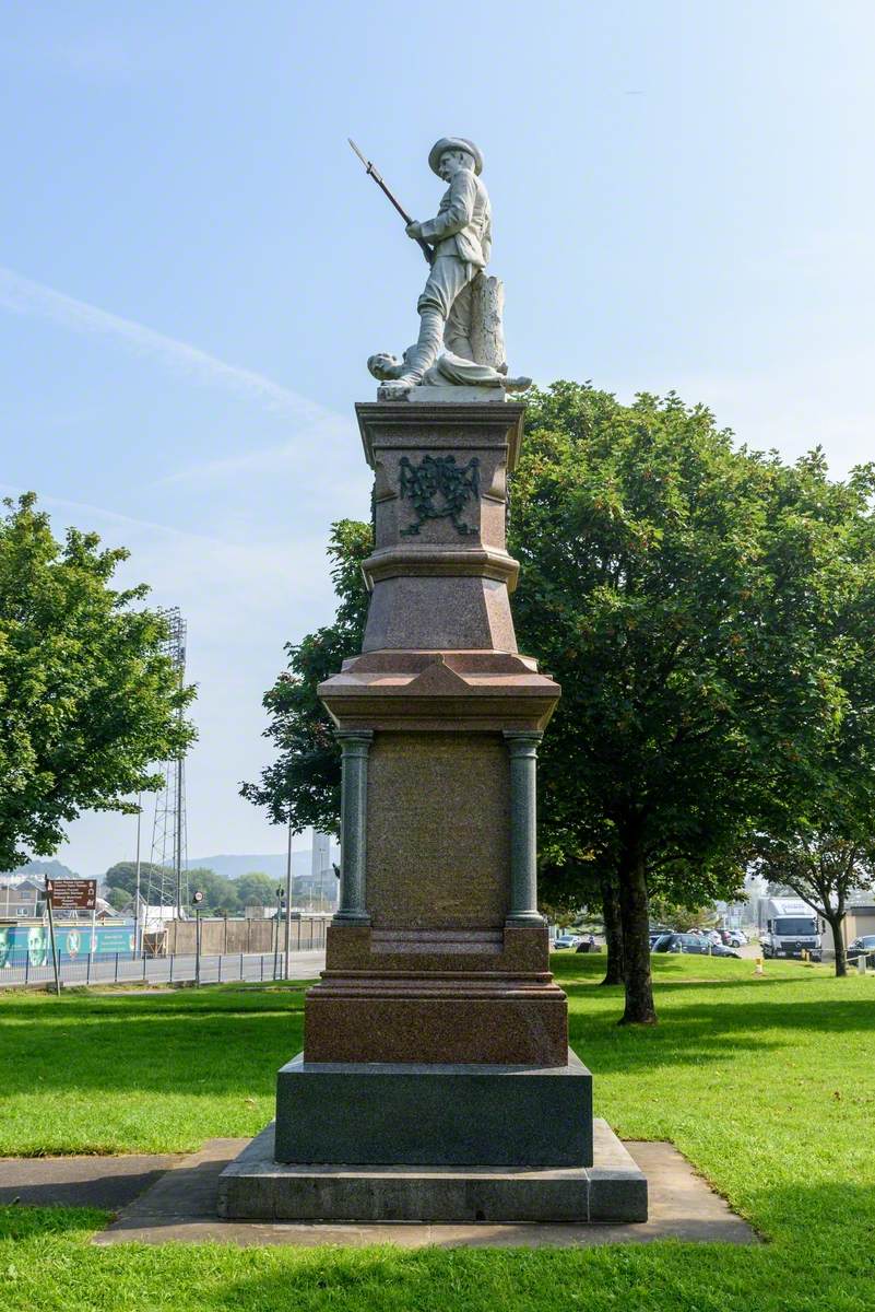 Boer War Memorial