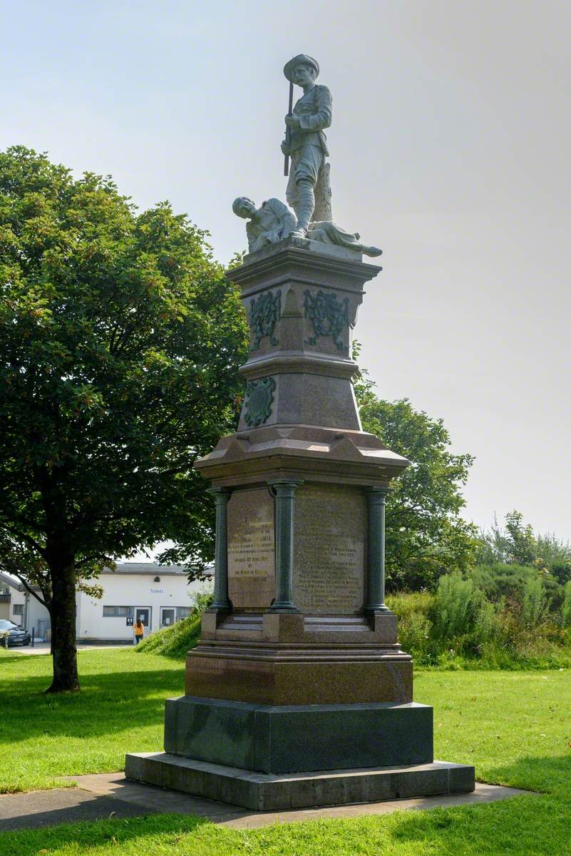 Boer War Memorial