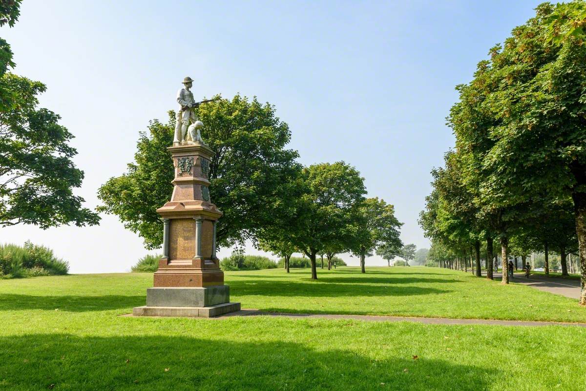 Boer War Memorial