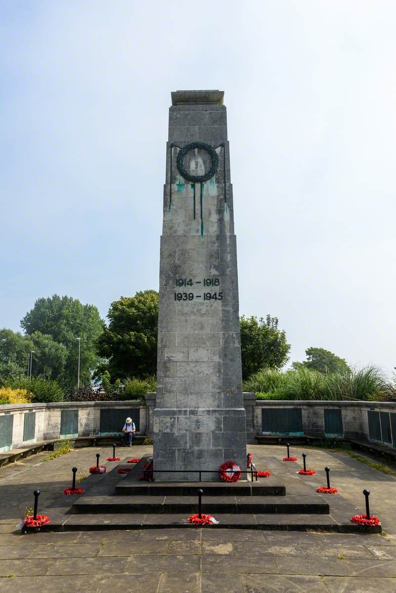 Swansea Cenotaph