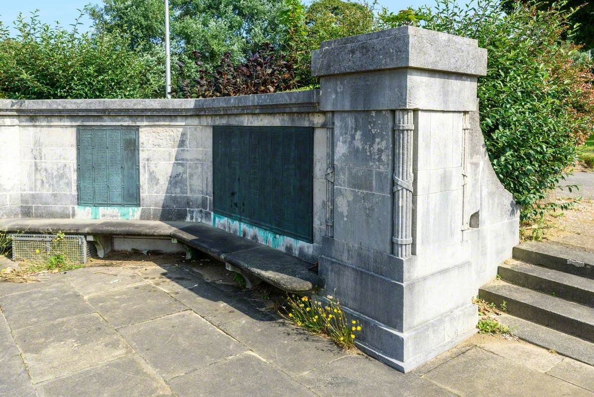 Swansea Cenotaph