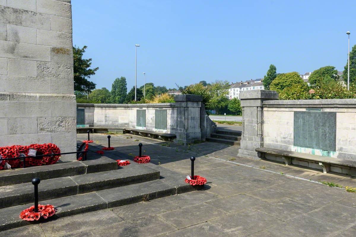 Swansea Cenotaph