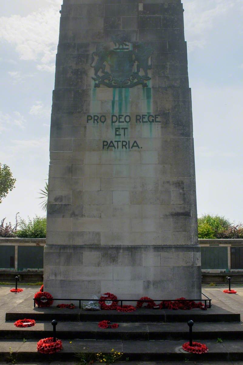 Swansea Cenotaph