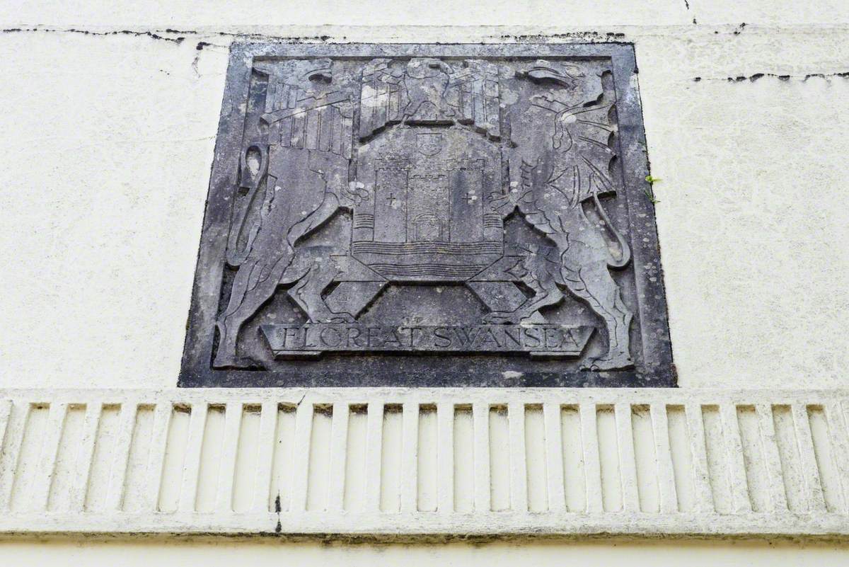 Swansea Coat of Arms