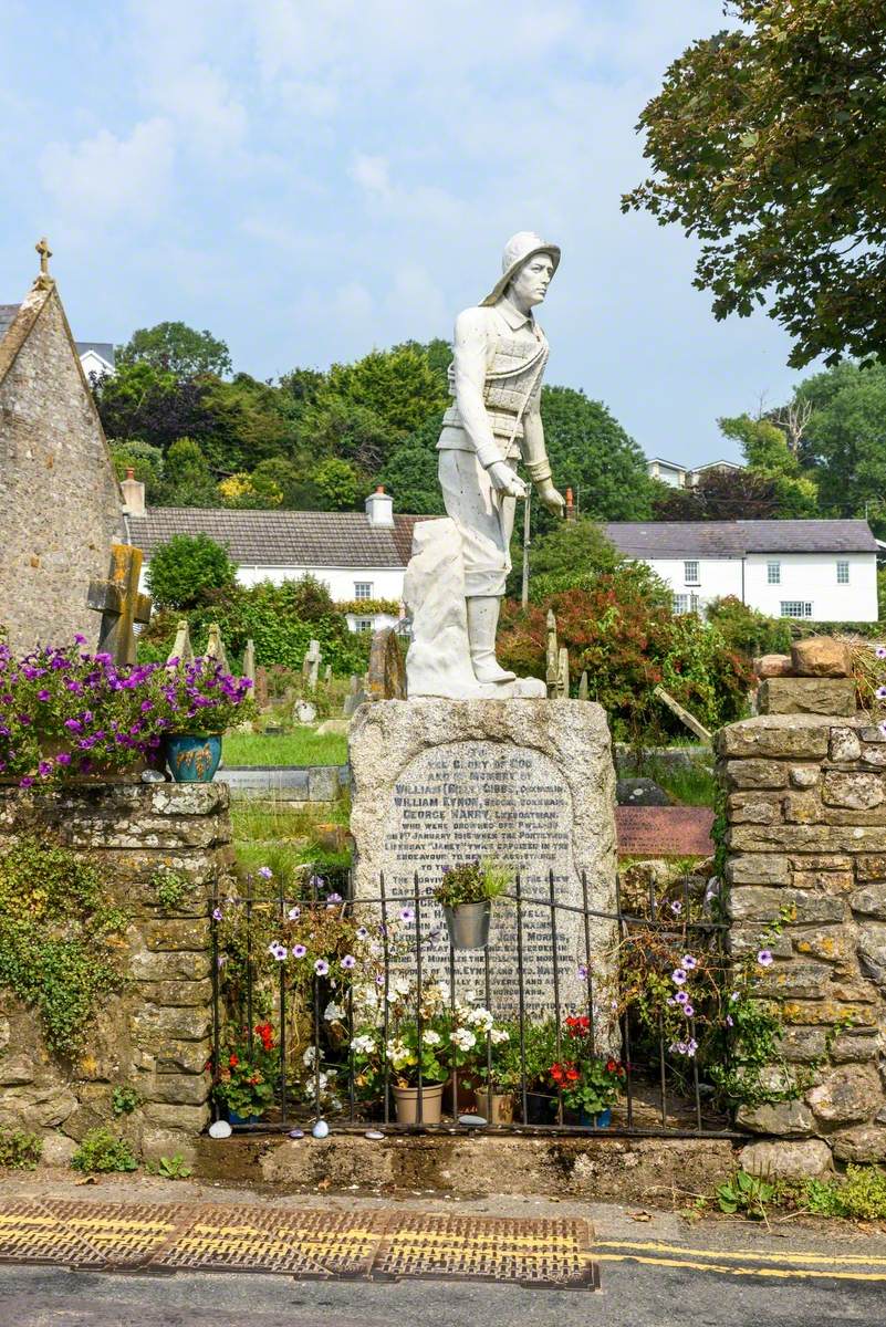 Lifeboatmen's Memorial