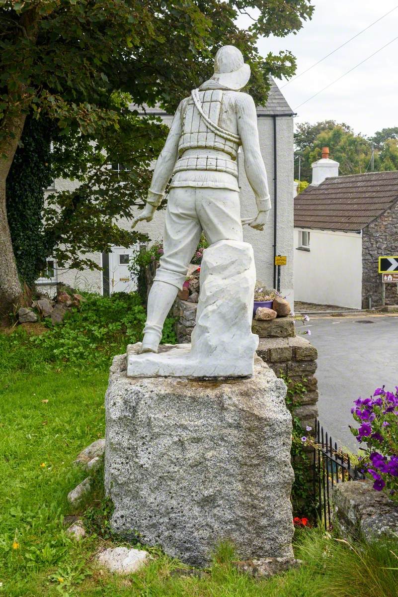 Lifeboatmen's Memorial