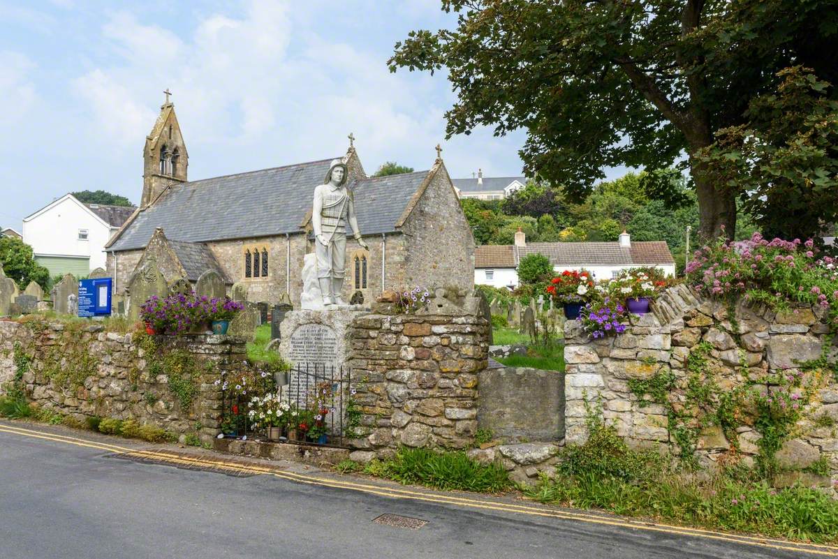 Lifeboatmen's Memorial